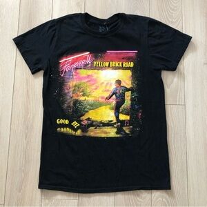 Elton John Farewell Yellow Brick Road 2019 US Tour with Dates Size S